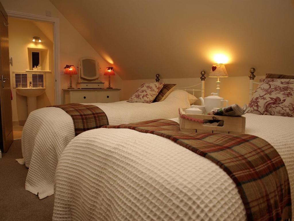 Plum Tree Cottage Witton le Wear Екстериор снимка