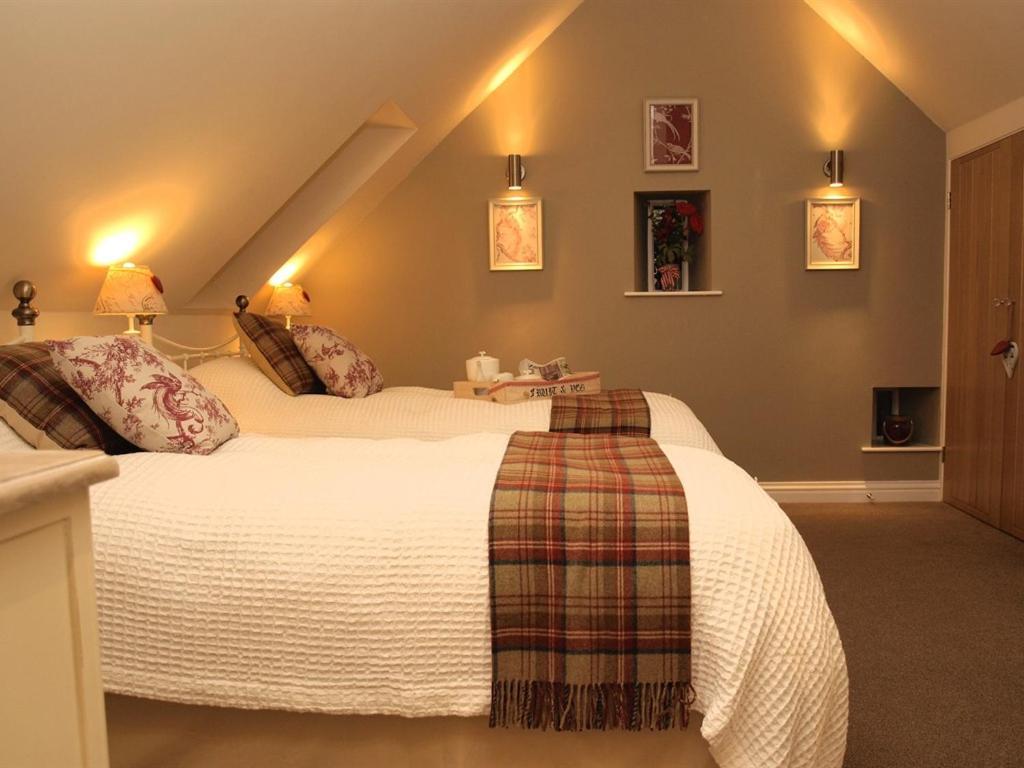 Plum Tree Cottage Witton le Wear Екстериор снимка