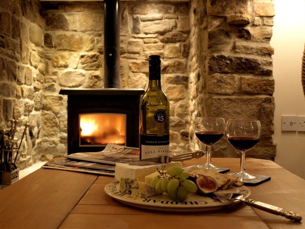 Plum Tree Cottage Witton le Wear Екстериор снимка