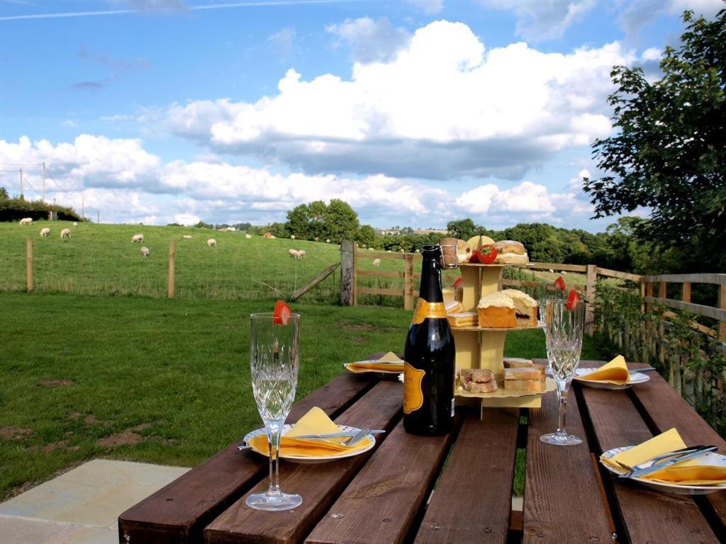 Plum Tree Cottage Witton le Wear Екстериор снимка