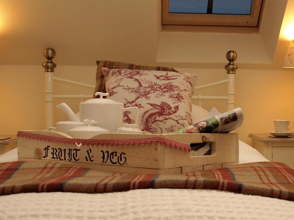 Plum Tree Cottage Witton le Wear Стая снимка