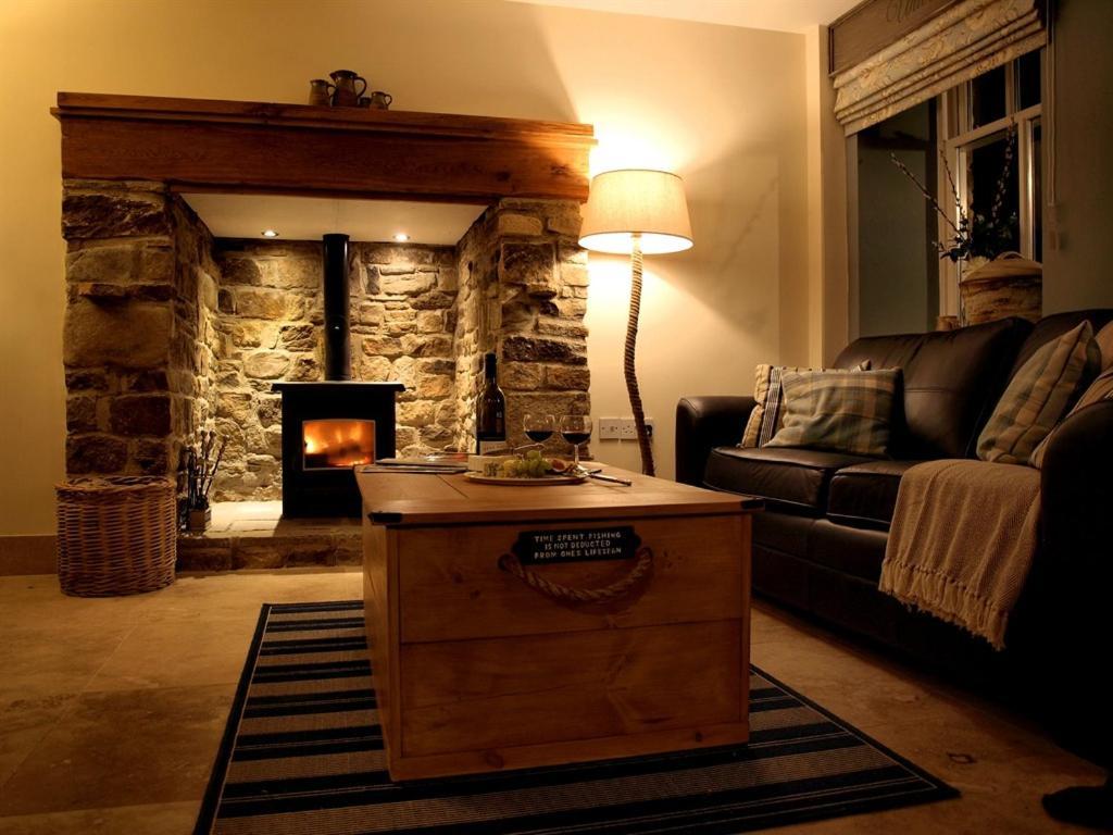 Plum Tree Cottage Witton le Wear Стая снимка